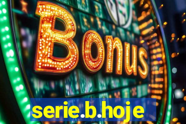 serie.b.hoje