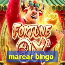 marcar bingo