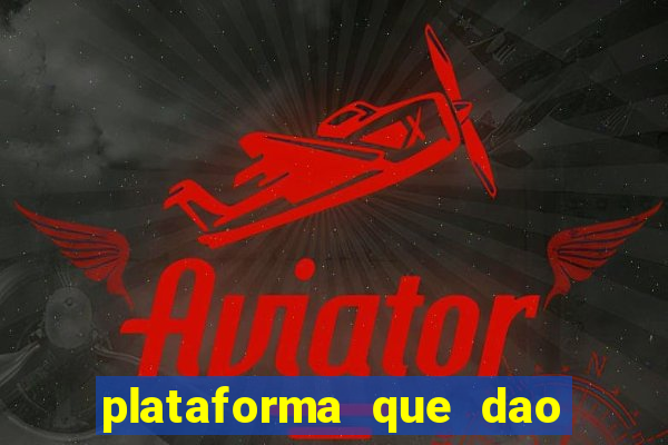 plataforma que dao bonus no cadastro slots