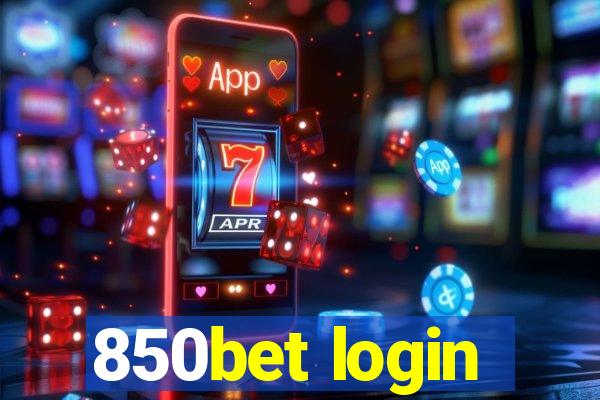 850bet login