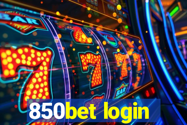 850bet login