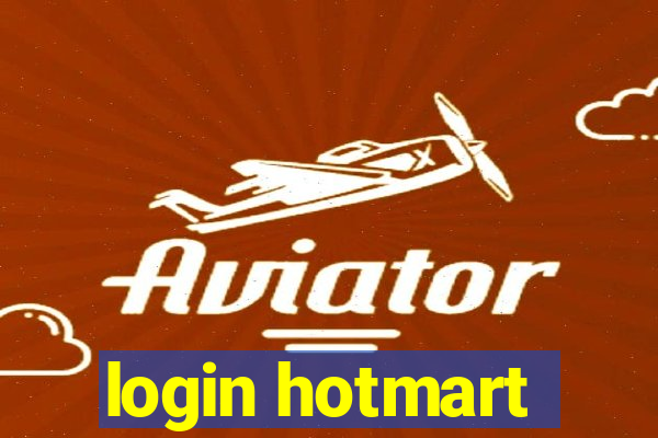 login hotmart