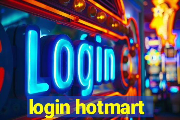 login hotmart