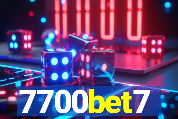 7700bet7