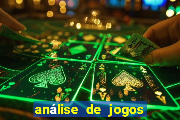 análise de jogos virtuais bet365