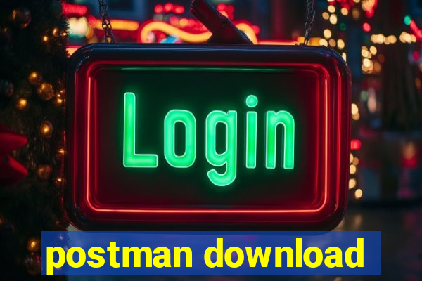 postman download