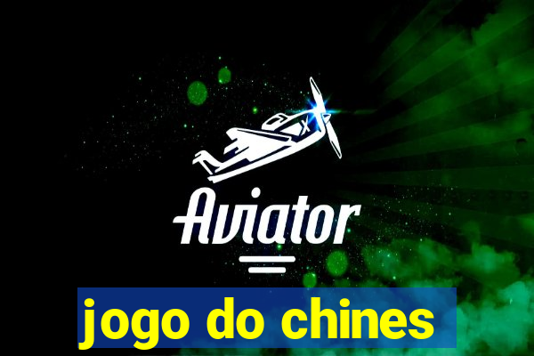 jogo do chines