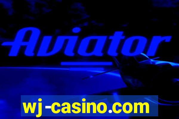 wj-casino.com