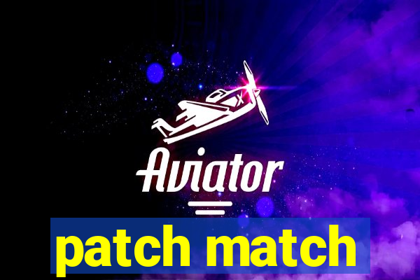 patch match