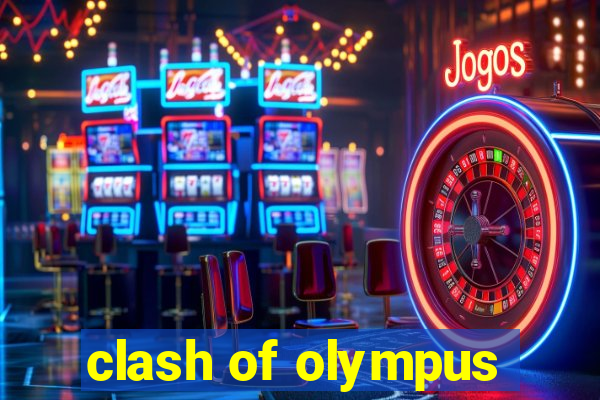 clash of olympus