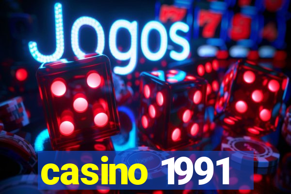 casino 1991