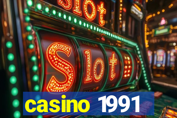 casino 1991