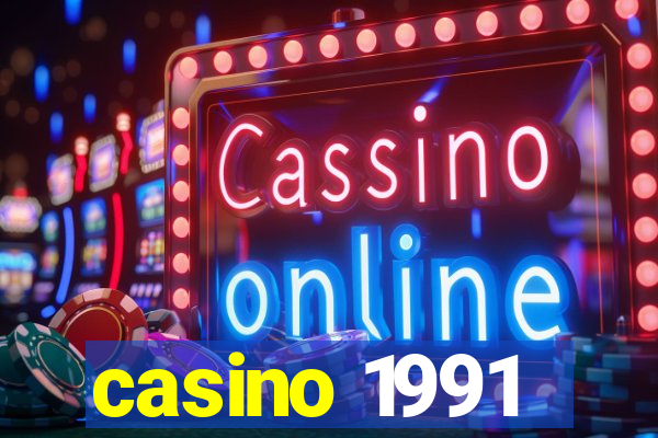 casino 1991