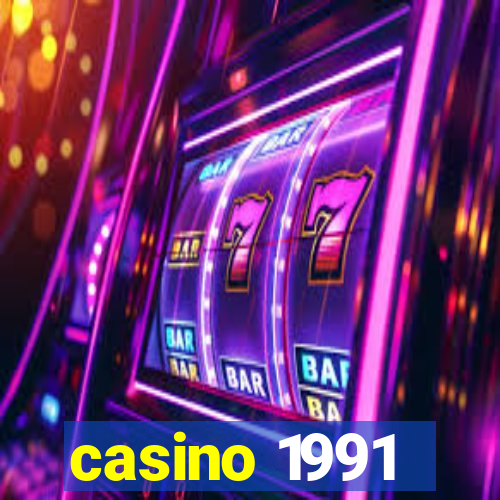 casino 1991