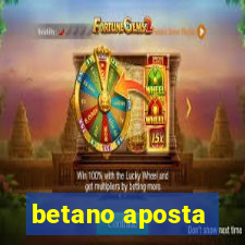 betano aposta