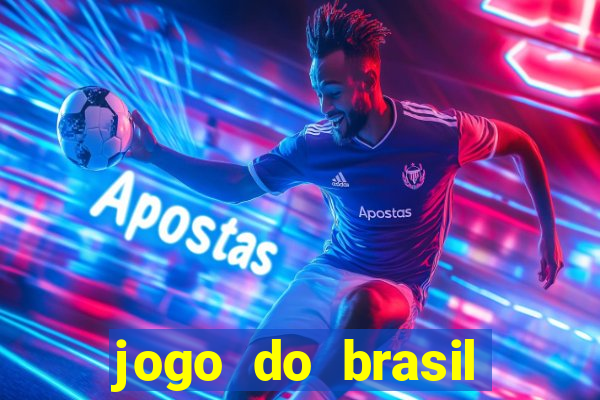 jogo do brasil passa onde