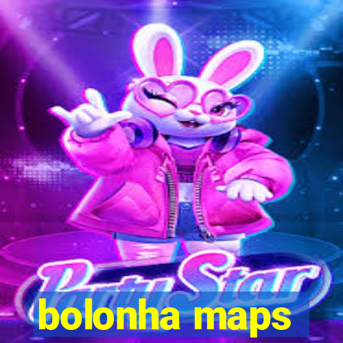 bolonha maps