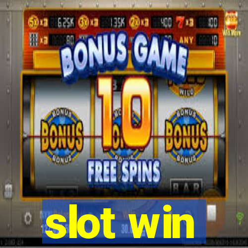 slot win