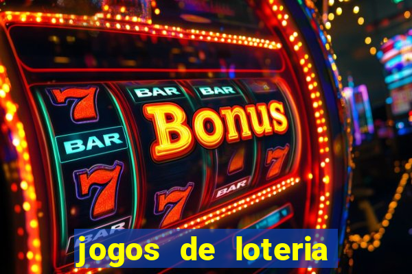 jogos de loteria mais facil de ganhar