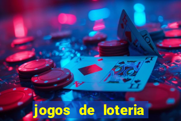 jogos de loteria mais facil de ganhar