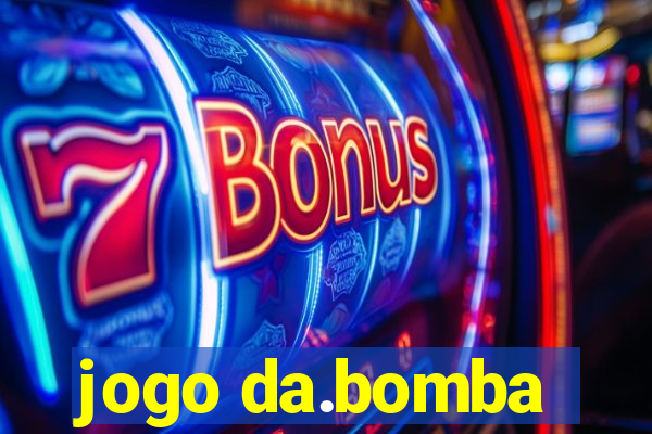 jogo da.bomba