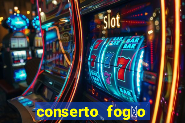 conserto fog茫o porto alegre