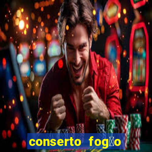 conserto fog茫o porto alegre