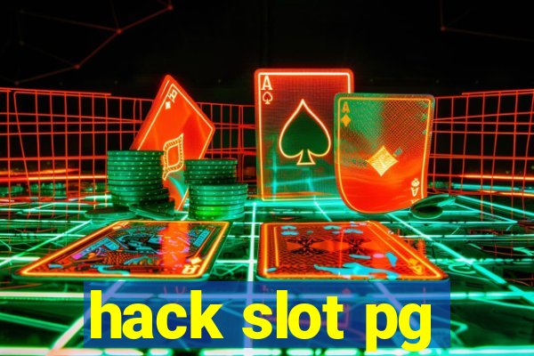 hack slot pg