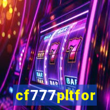 cf777pltfor