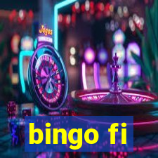 bingo fi