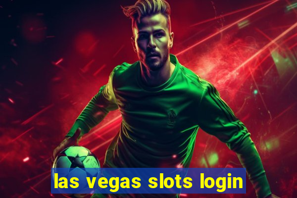 las vegas slots login