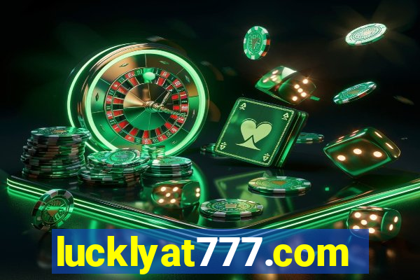 lucklyat777.com