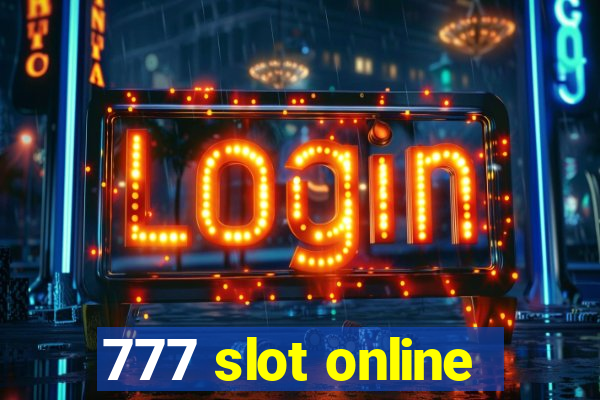 777 slot online