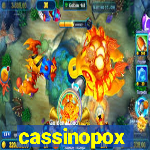 cassinopox