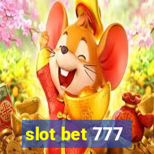 slot bet 777