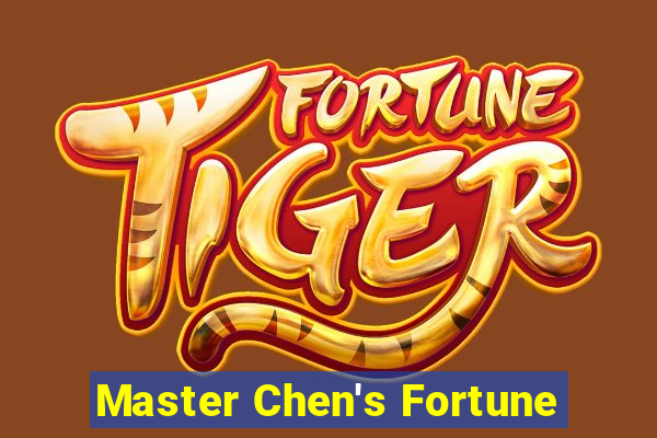 Master Chen's Fortune