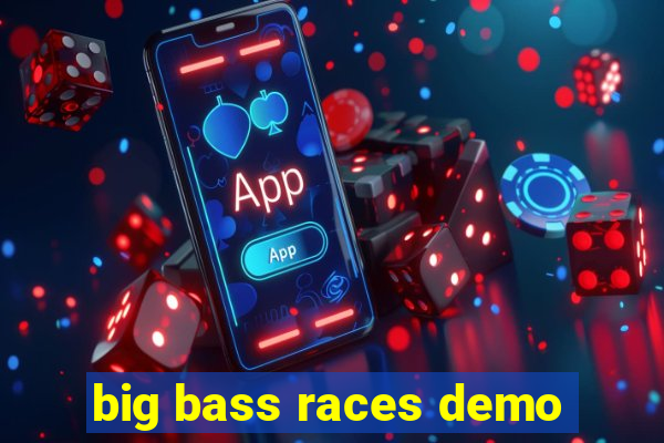 big bass races demo