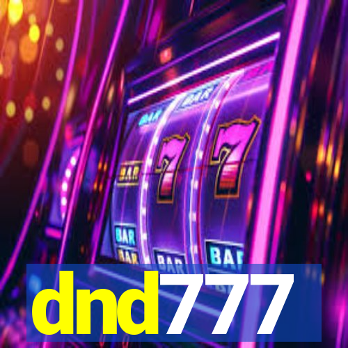 dnd777