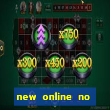 new online no deposit casino