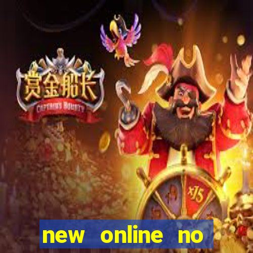 new online no deposit casino