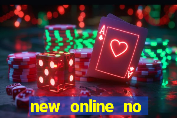 new online no deposit casino