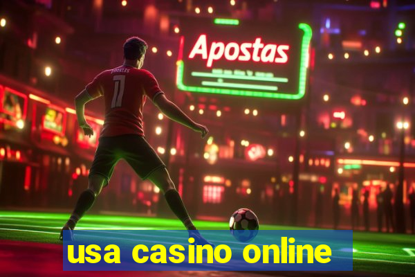 usa casino online