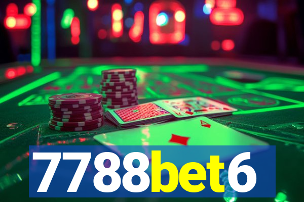 7788bet6