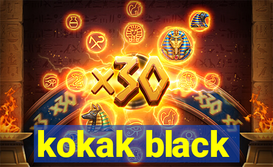 kokak black