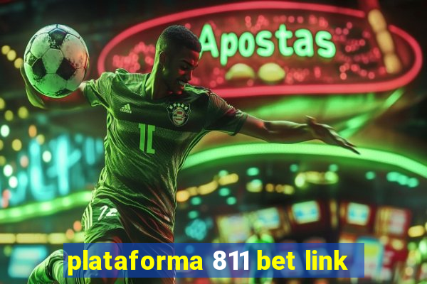 plataforma 811 bet link