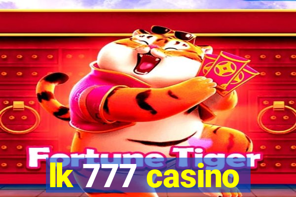 lk 777 casino