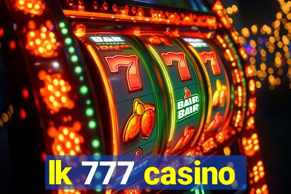 lk 777 casino