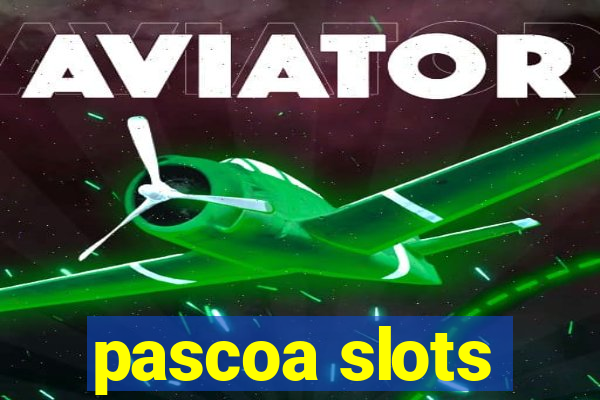 pascoa slots