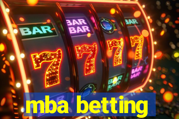 mba betting