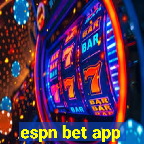 espn bet app